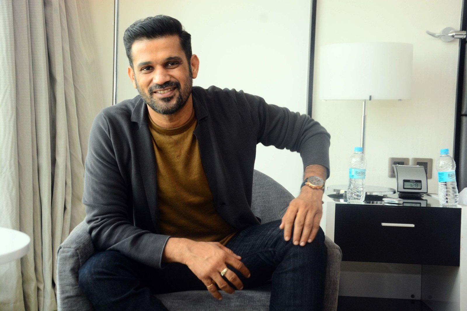 Sohum Shah